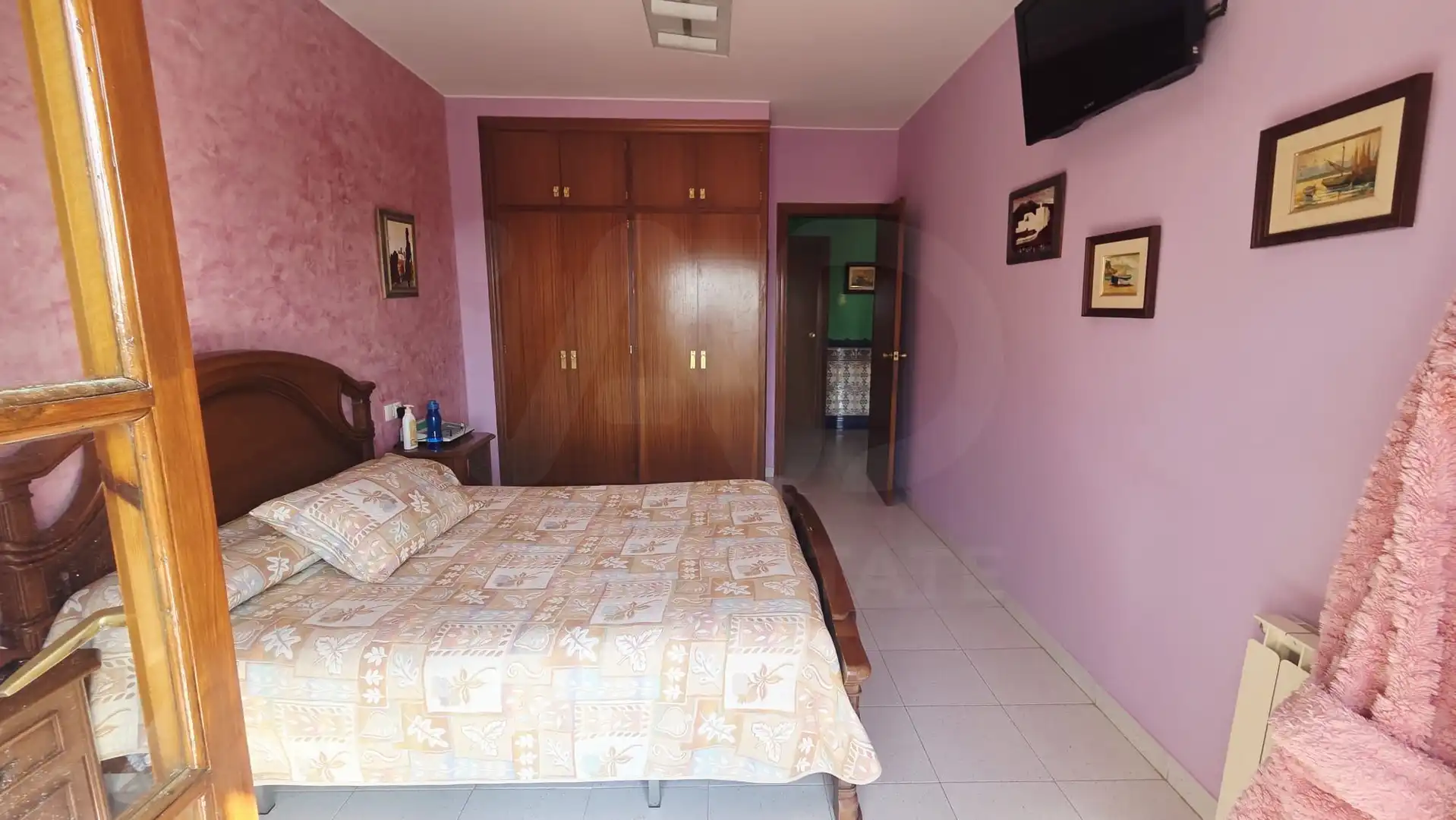 Bedroom of Houses for sale in Bellvei  with Terrace and Swimming Pool