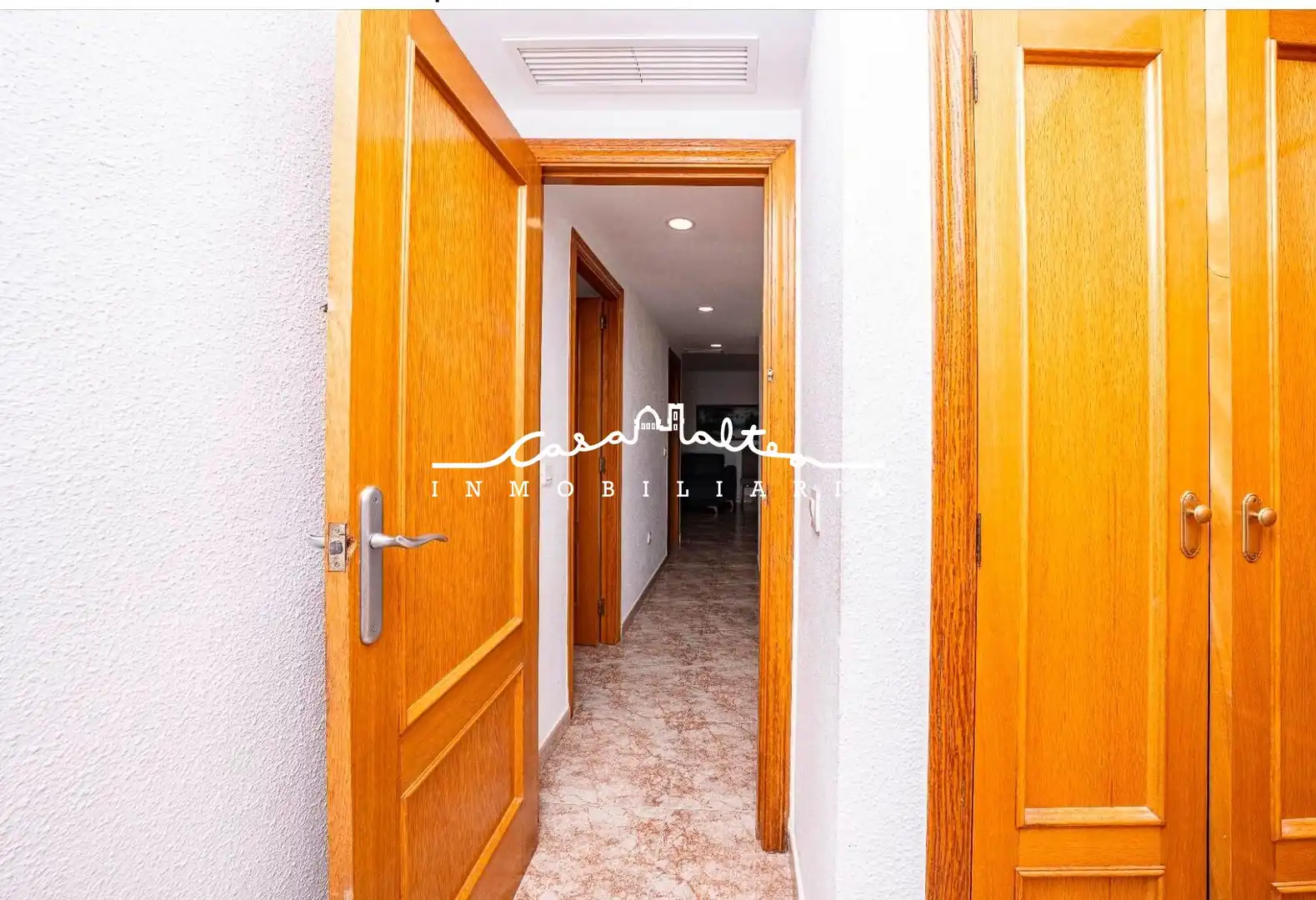 Attic for sale in Polop  with Air Conditioner, Terrace and Furnished