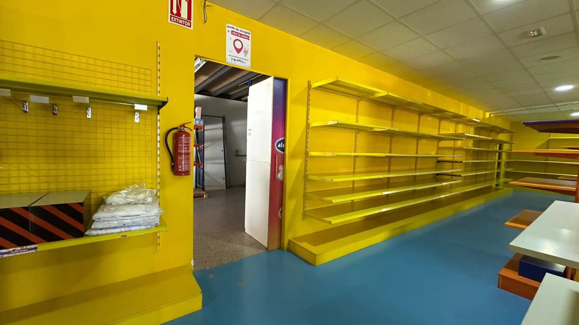 Nave industrielle à louer à Sant Josep - Zona Hospital, imagen 13