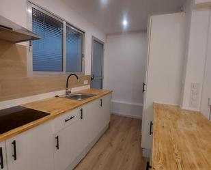 Kitchen of Apartment for sale in  Valencia Capital  with Storage room and Balcony