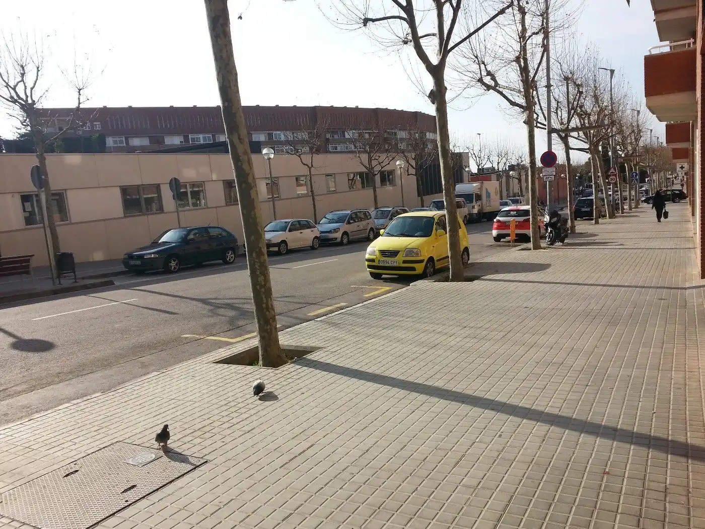 Aparcament de Garatge de lloguer en Camí de la Serra