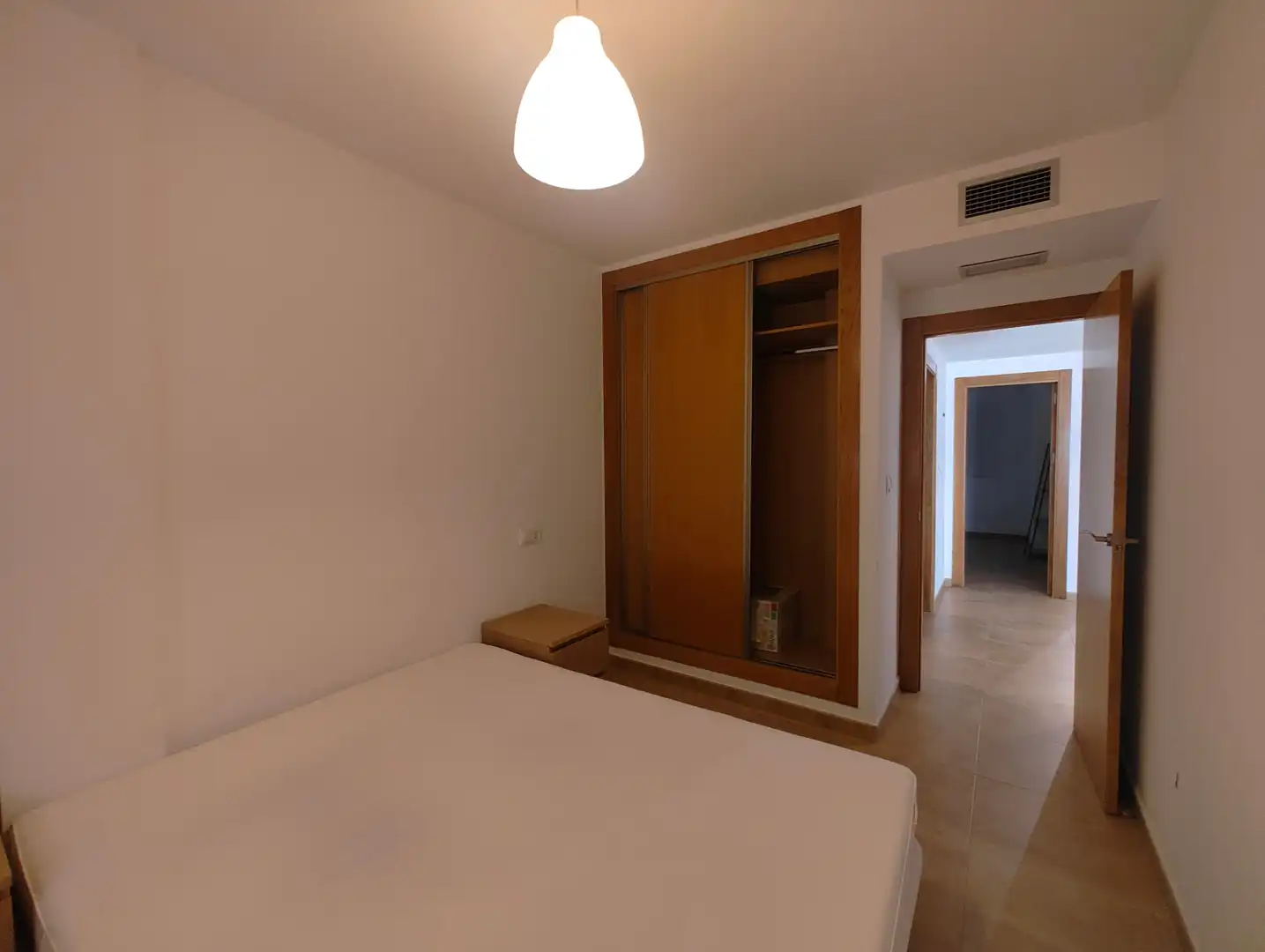 Bedroom of Apartments for sale in Las Torres de Cotillas  with Air Conditioner, Heating and Storage room