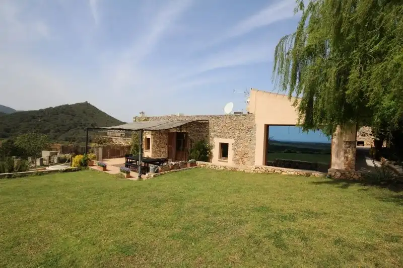 Garden of Country homes for sale in Manacor  with Private garden, Terrace and Swimming Pool