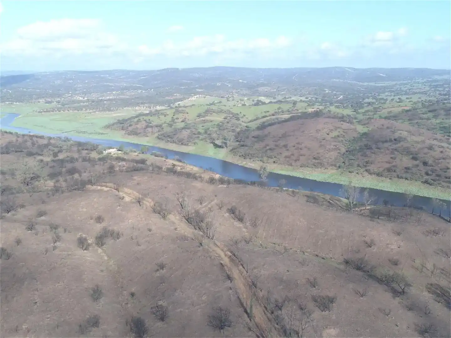 Terreno en venta en El Ronquillo