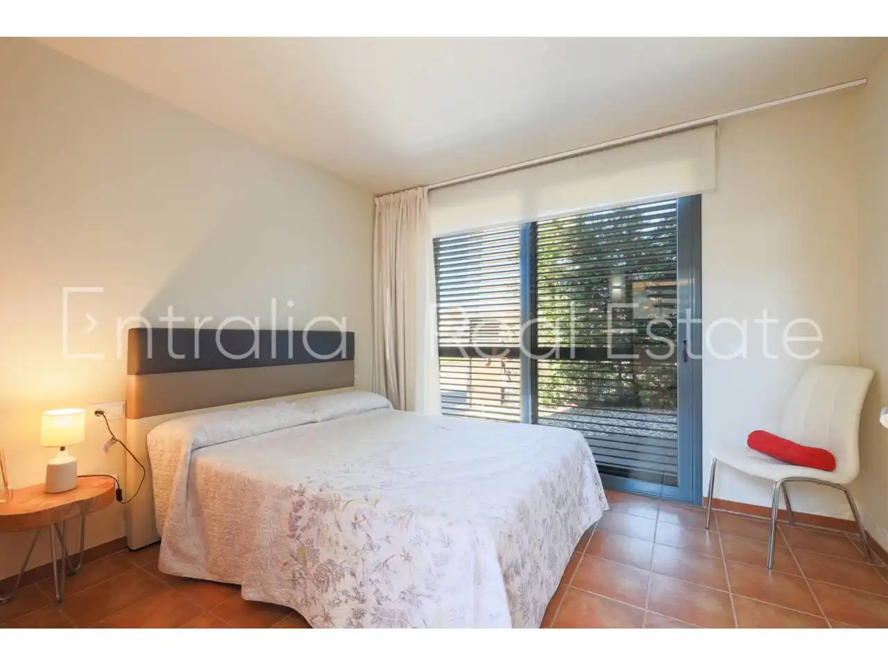Habitación de Casa o chalet en venta en Albons con Aire acondicionado, Calefacción y Jardín privado
