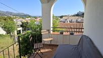 Balcony of House or chalet for sale in Llançà  with Terrace, Storage room and Furnished