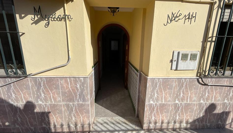 Foto 1 de Casa o xalet en venda a Calle Calle del Alcalde Ronquillo, 14, 14, Martiricos - La Roca - La Rosaleda, Málaga