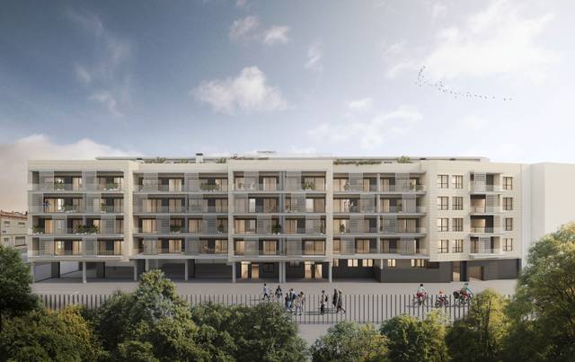 Piso en Venta en Carrer de Jaume Abril, 69 en Centre