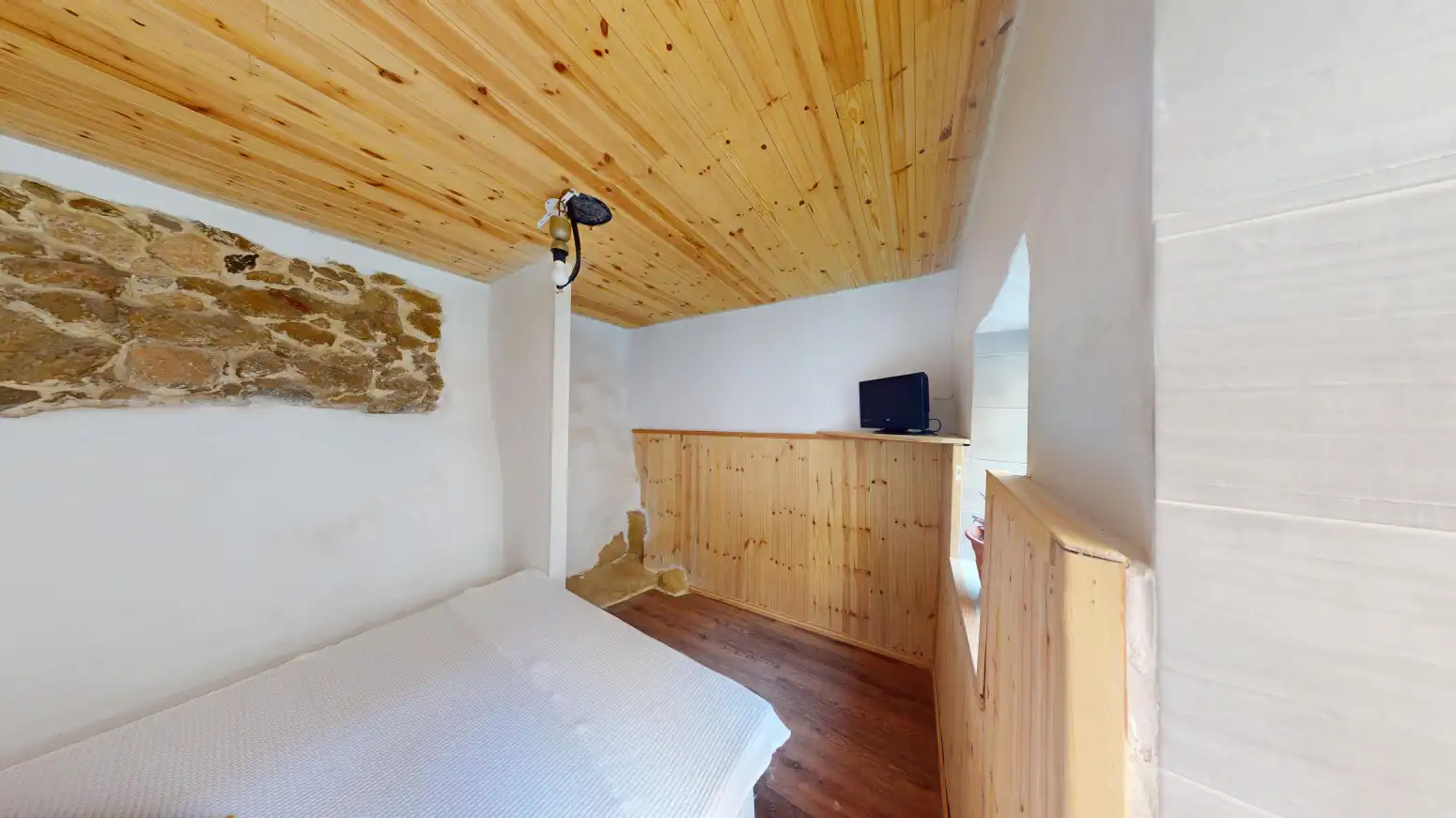 Habitación de Casa adosada en venta en Sax con Jardín privado, Terraza y Trastero