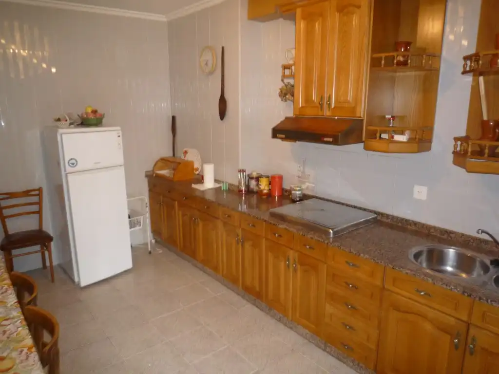 Cocina de Casa o chalet en venta en Cacabelos