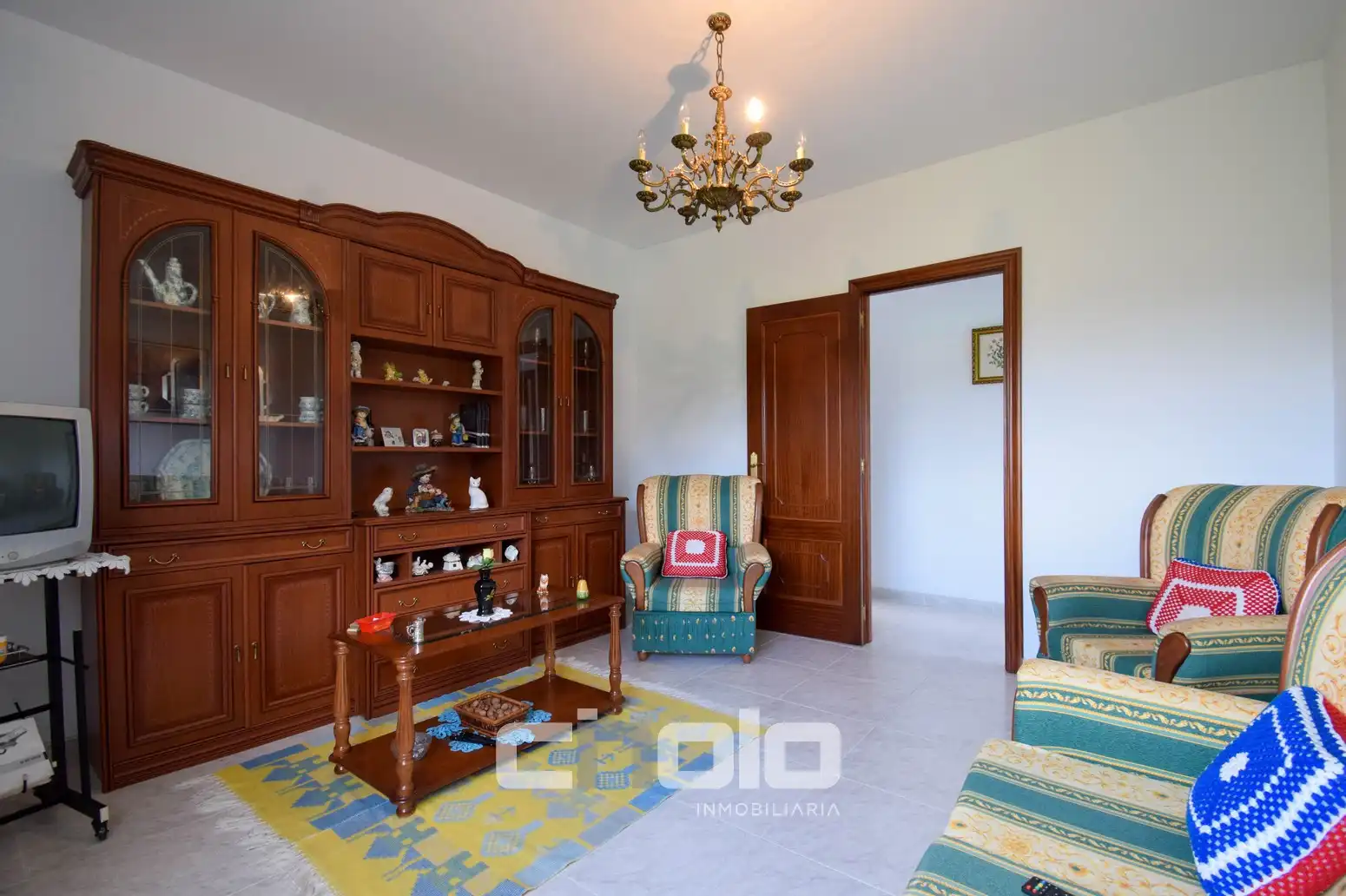 Sala de estar de Casa o chalet en venta en Guntín con Calefacción