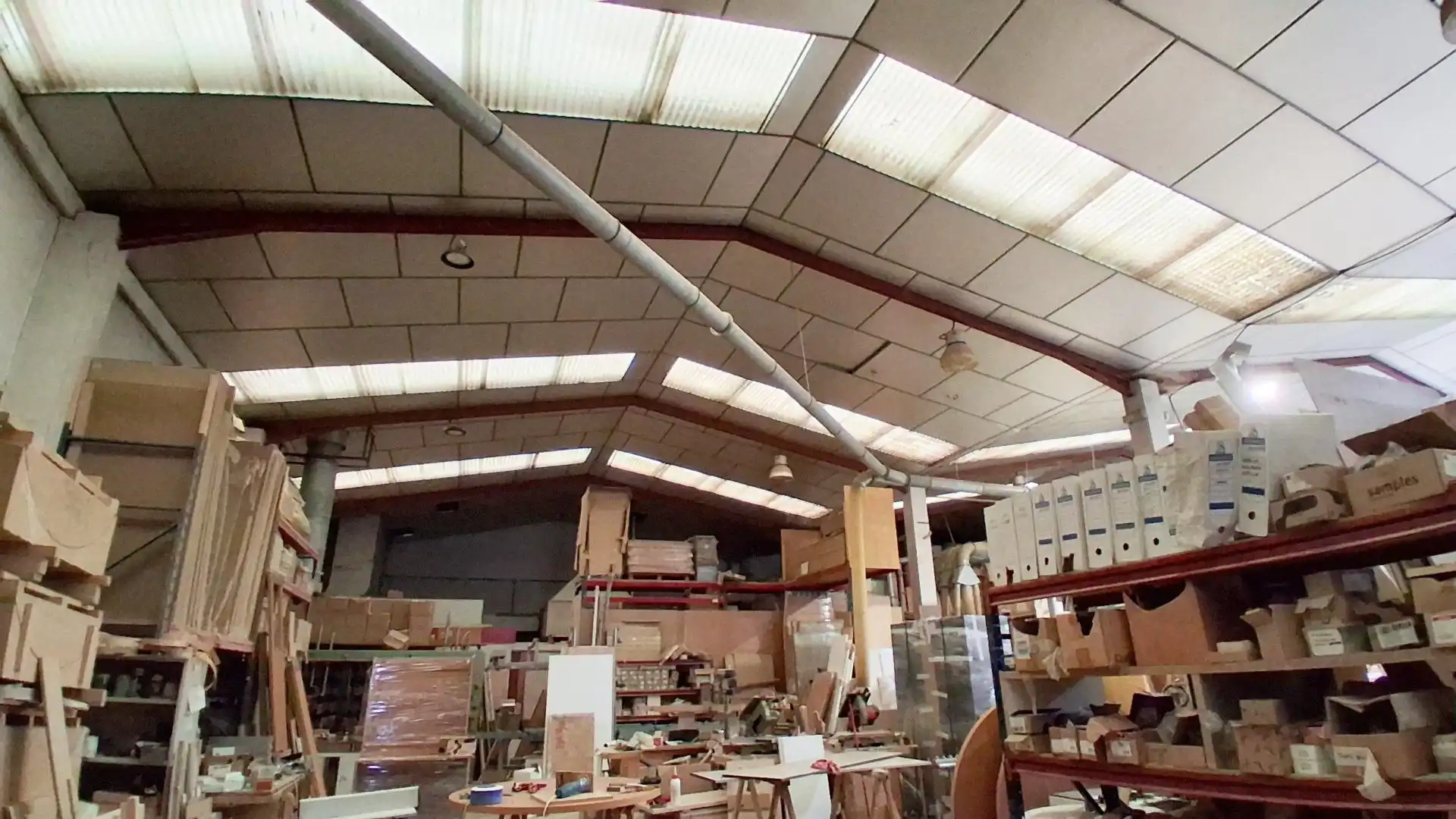 Industrial building for sale in Villares de la Reina, imagen 6