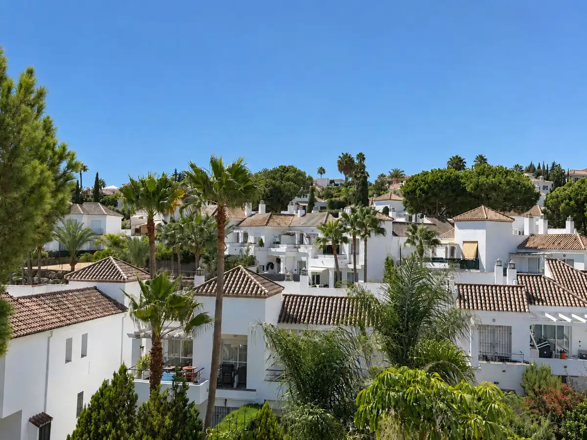 Apartment for sale in Nueva Andalucía