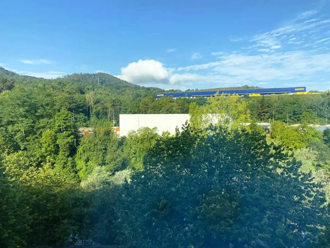 Vista exterior de Oficina de alquiler en Lasarte-Oria