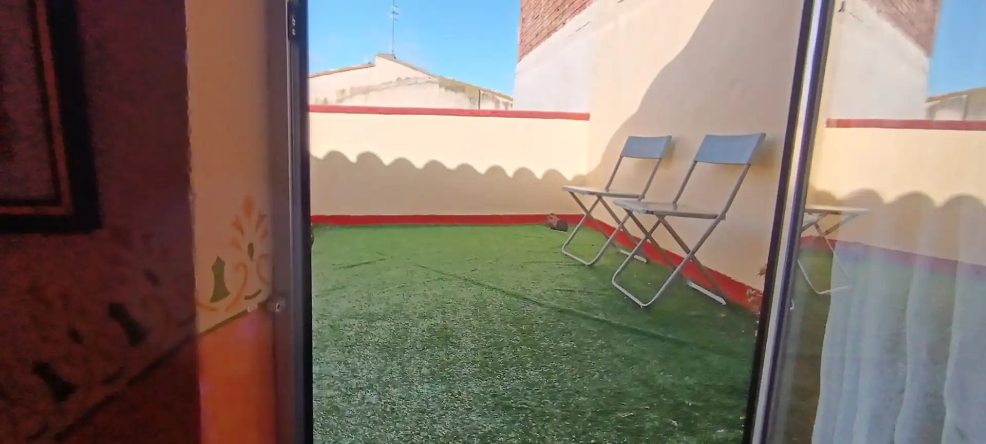Terrassa de Casa o xalet en venda en Buñuel amb Aire condicionat, Calefacció i Jardí privat