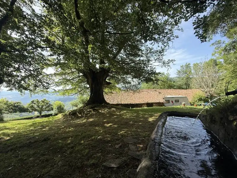 Garten von Country house zum Verkauf in Arakaldo mit Abstellraum
