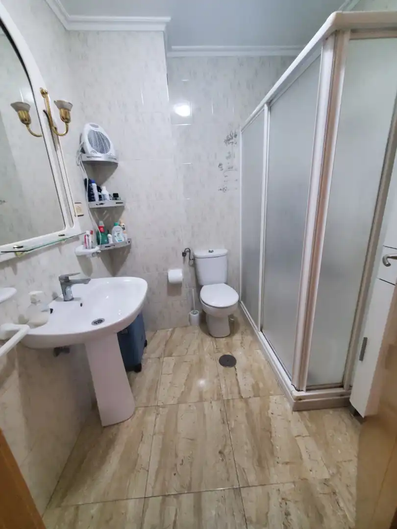 Baño de Piso en venta en Alcaudete con Amueblado y Balcón