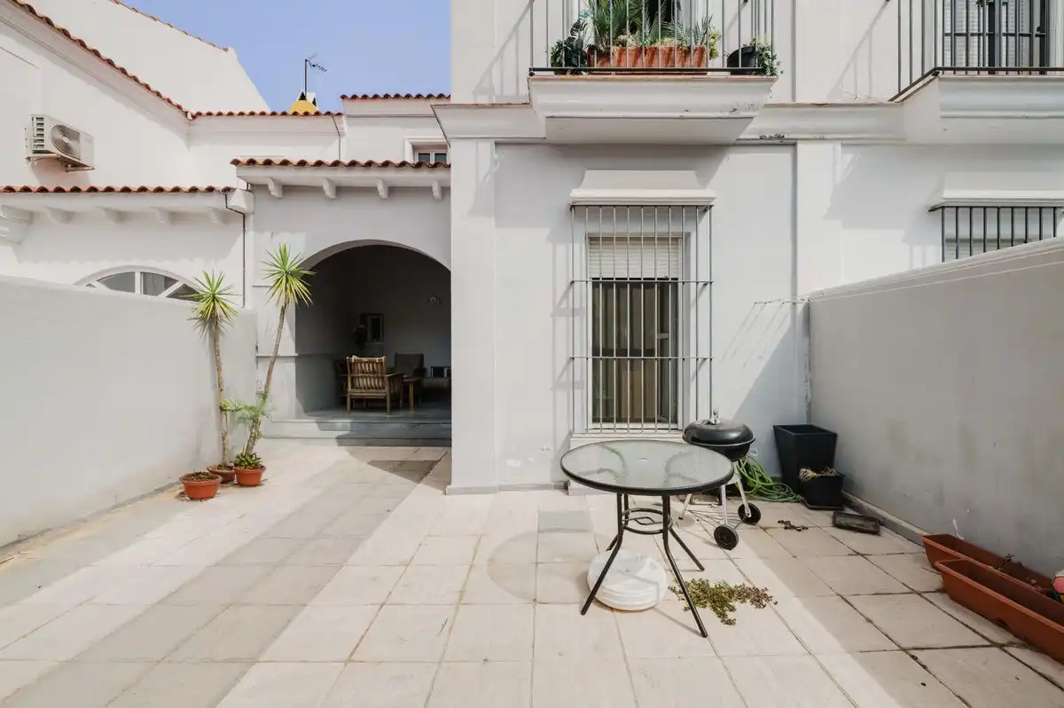 Terrassa de Casa o xalet en venda en Gines amb Aire condicionat i Calefacció