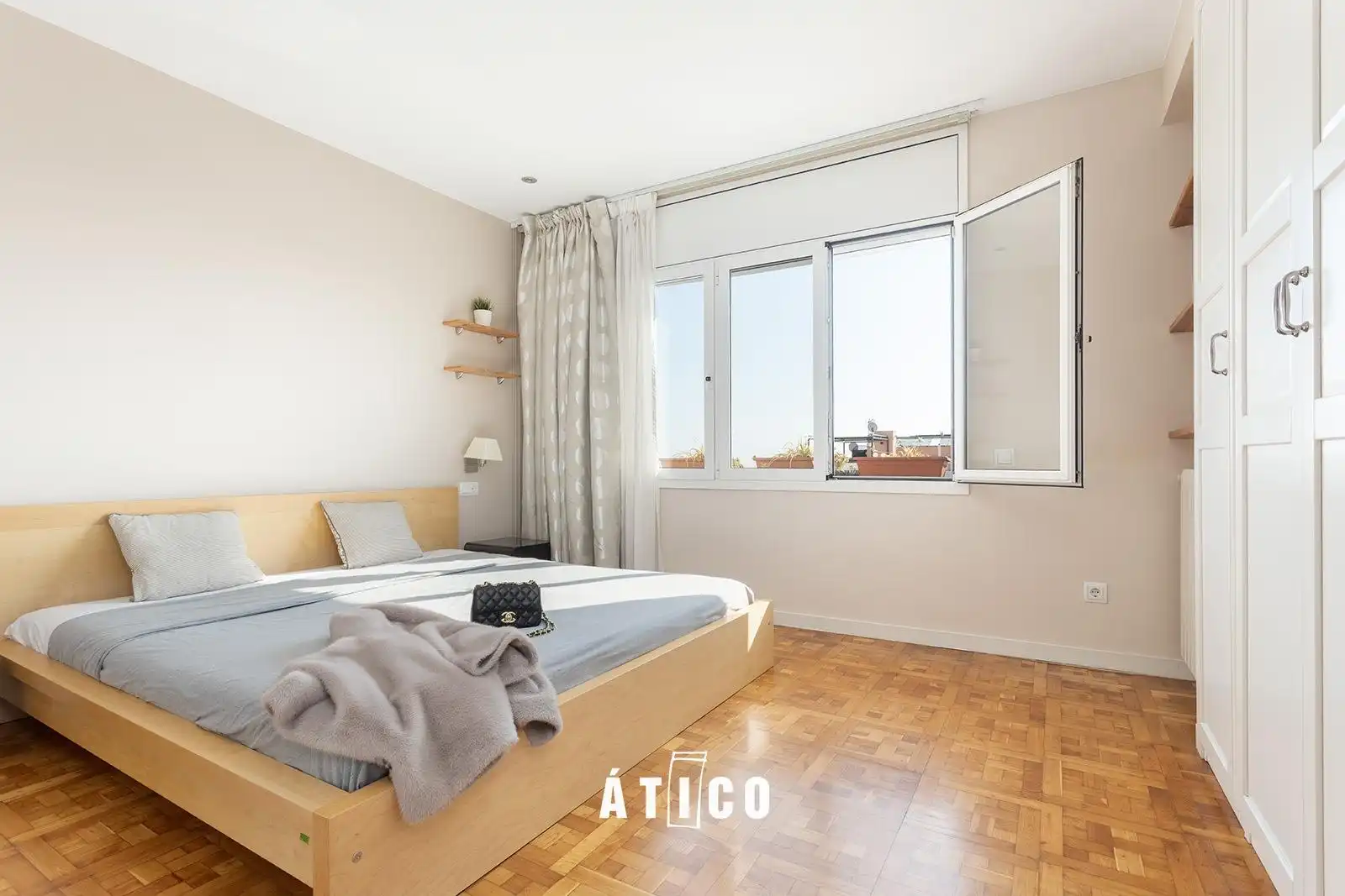 Flat with terrace to rent in Sarrià - Sant Gervasi, imagen 20