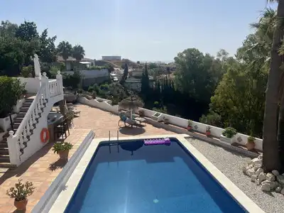 Villa avec piscine à vendre à Arroyo de la Miel, imagen 2