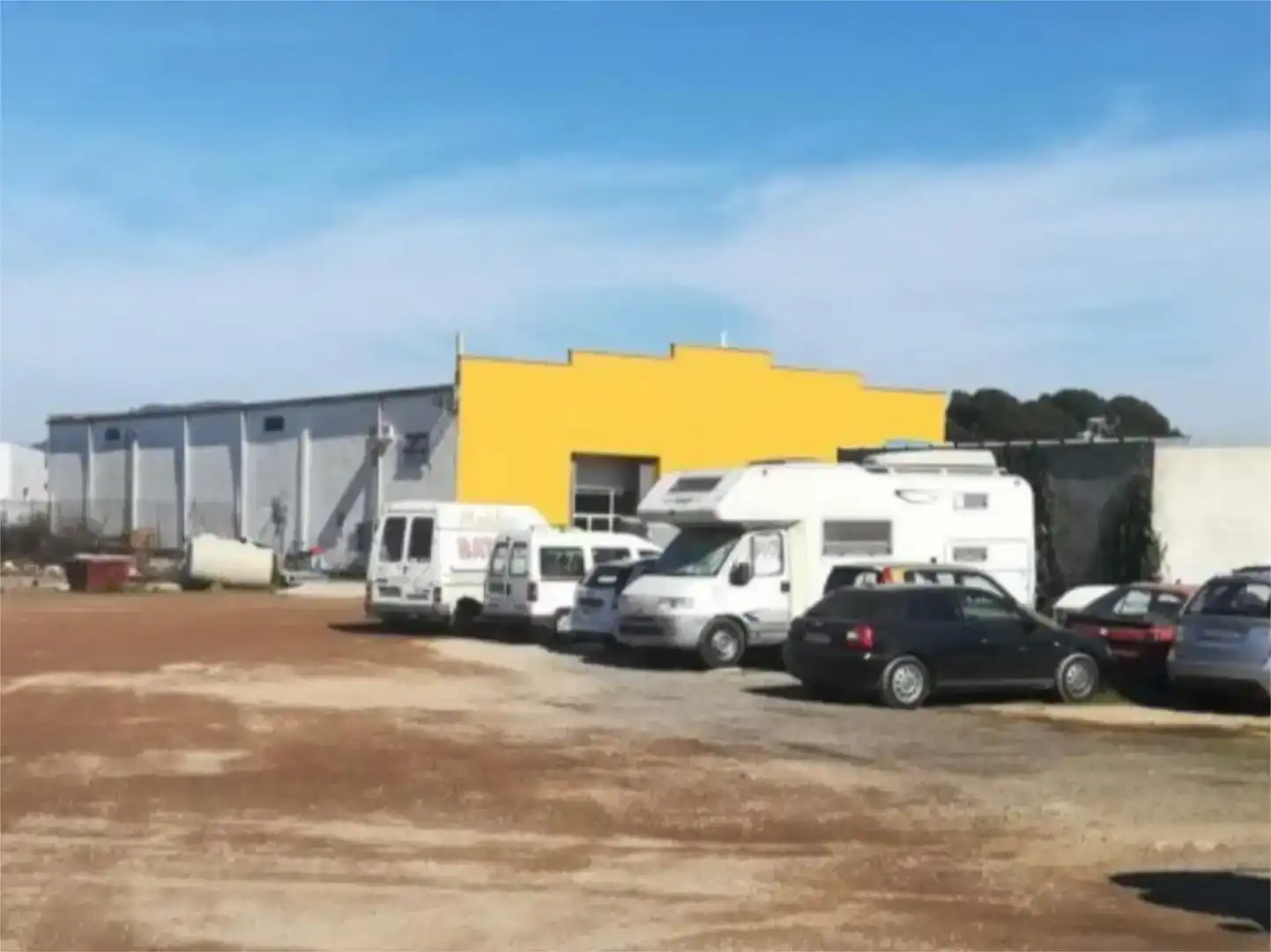 Parking de Terreno industrial en venta en Residencial Begur - Esclanyà