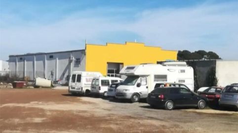 Foto 2 de Terreno industrial en venta en Carrer Dels Salincs, 1, Residencial Begur - Esclanyà, Begur