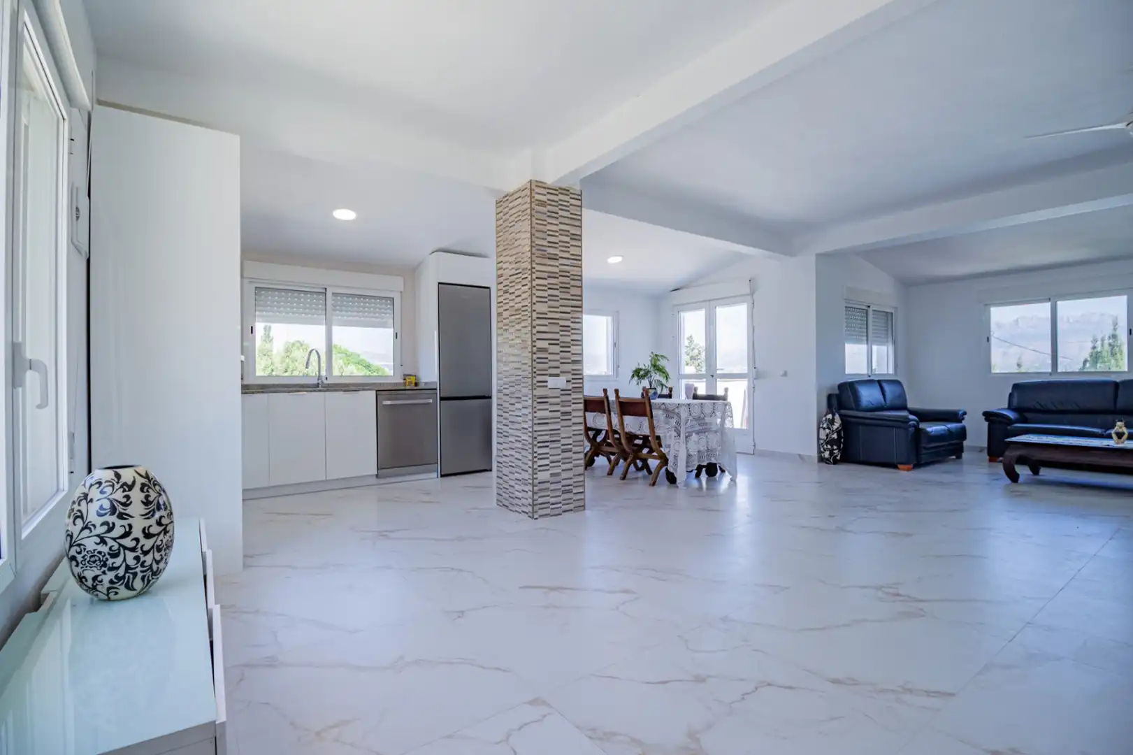 Villa con piscina in affitto a L'Albir, imagen 11