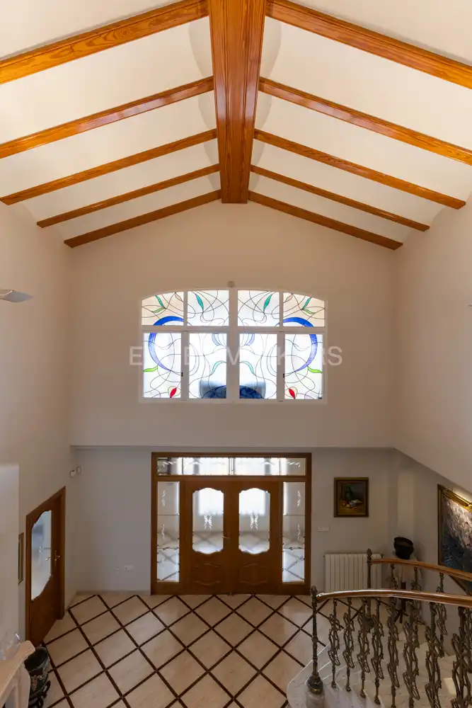 Finca rústica en venta en Piles con Aire acondicionado, Calefacción y Jardín privado