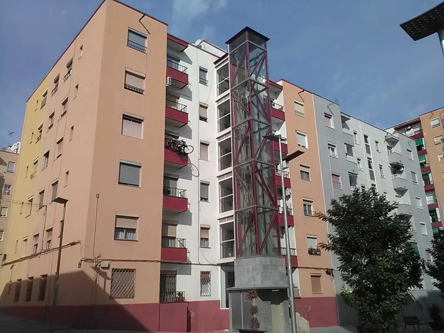 Flat with terrace for sale in Carrer CIUTAT COOPERATIVA