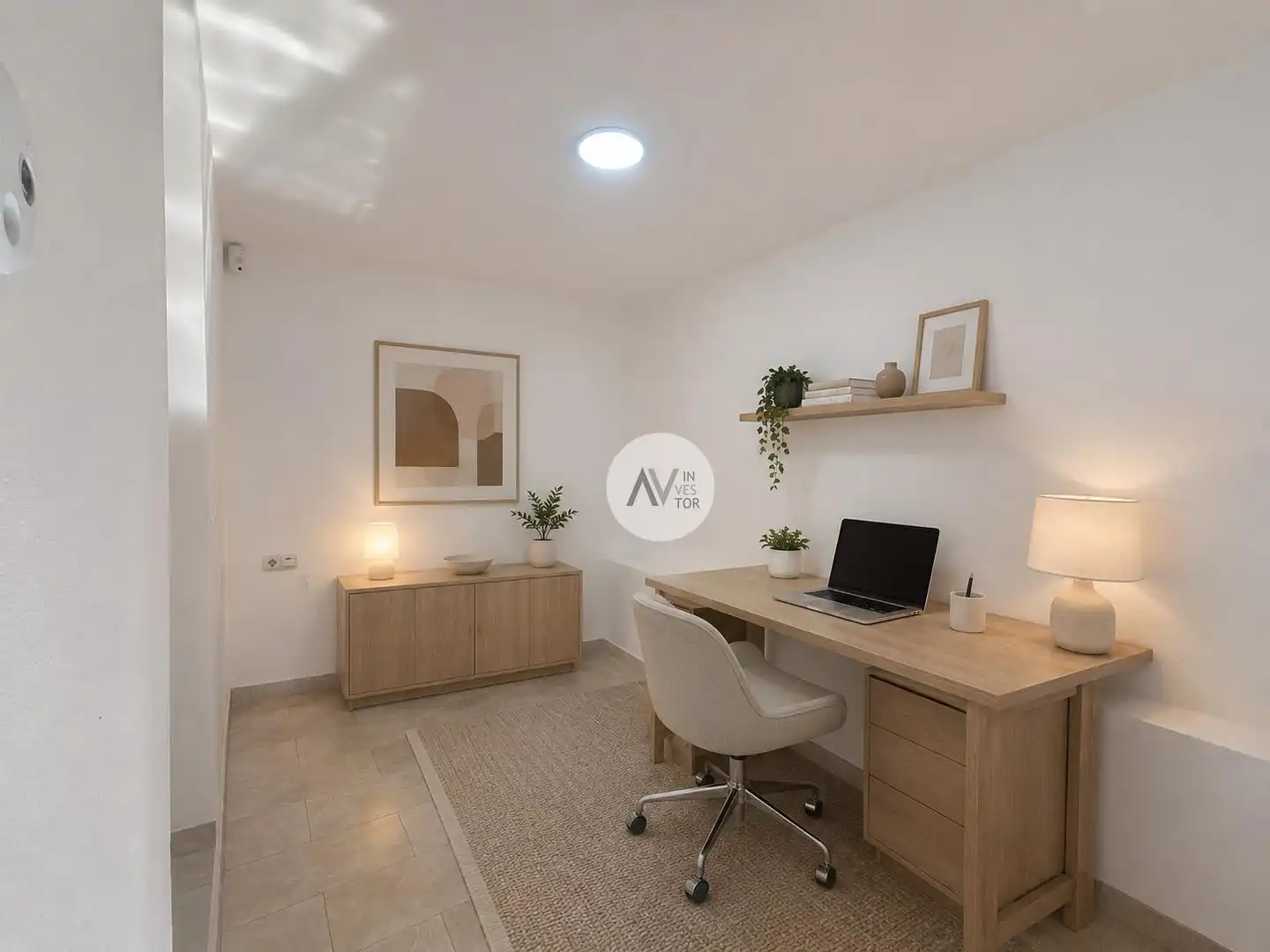 Ground floor for sale in Cornellà de Llobregat  with Air Conditioner, Heating and Terrace