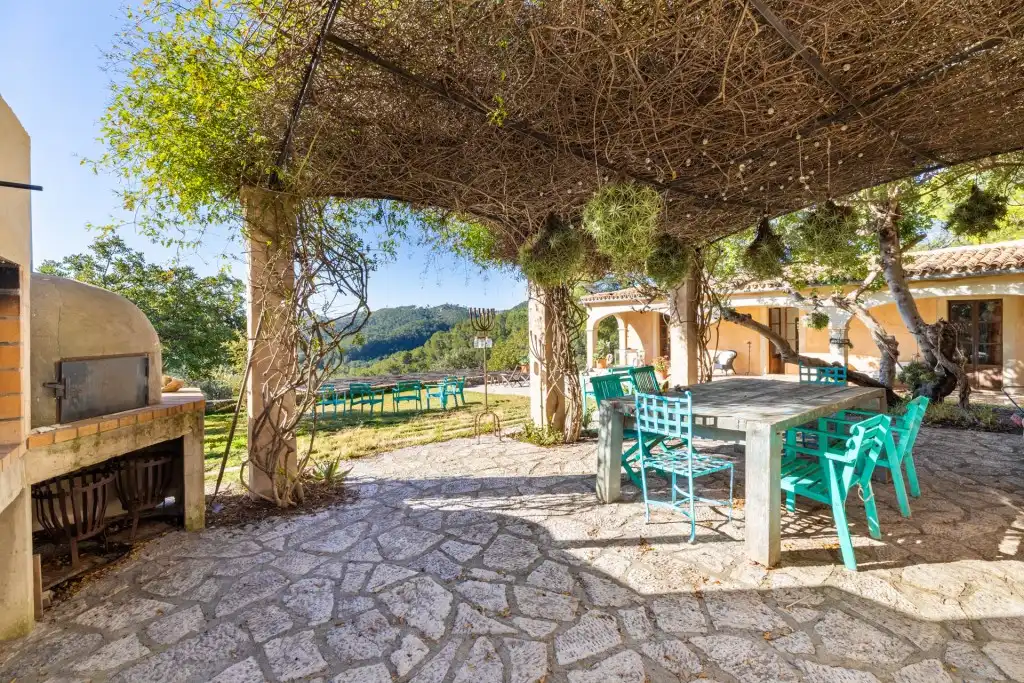 Casa rústica amb piscina en venda a S'Arracó, imagen 18