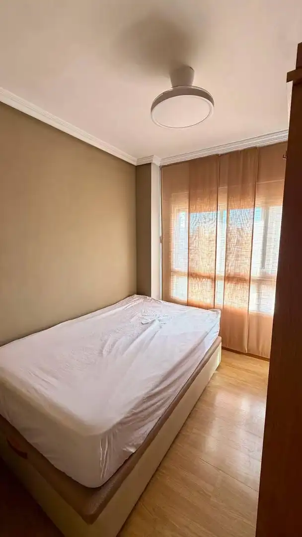 Bedroom of Flat for rent in Playa de San Juan - El Cabo de las Huertas