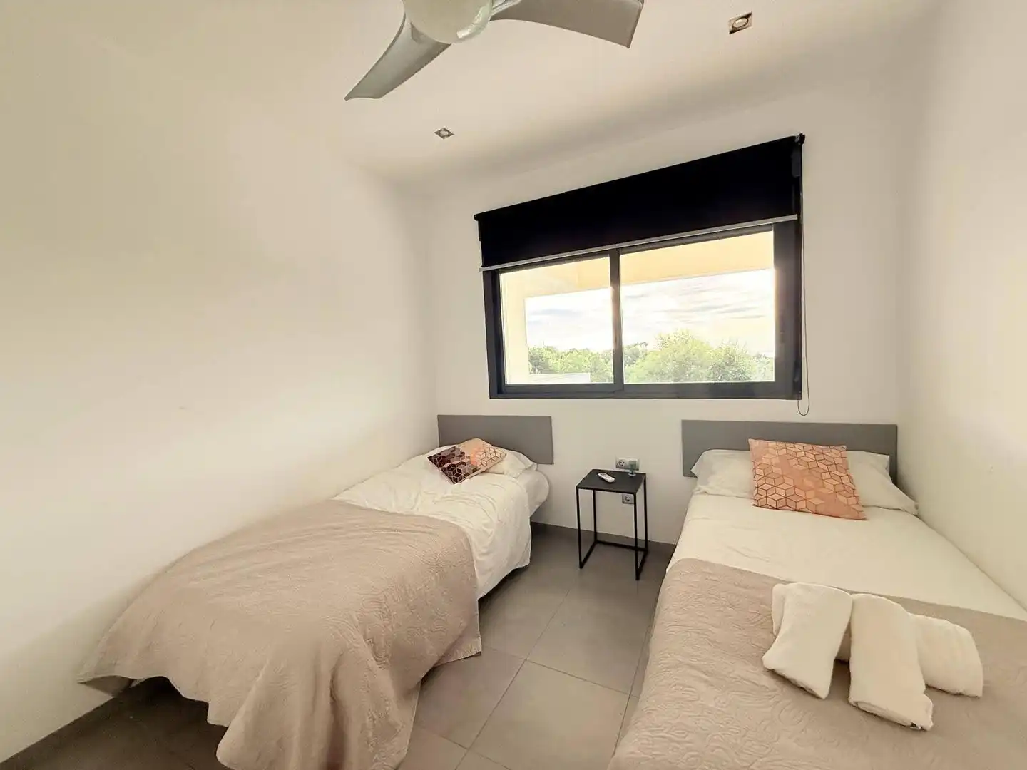 Habitación de Casa o chalet en venta en Altea con Aire acondicionado, Calefacción y Jardín privado