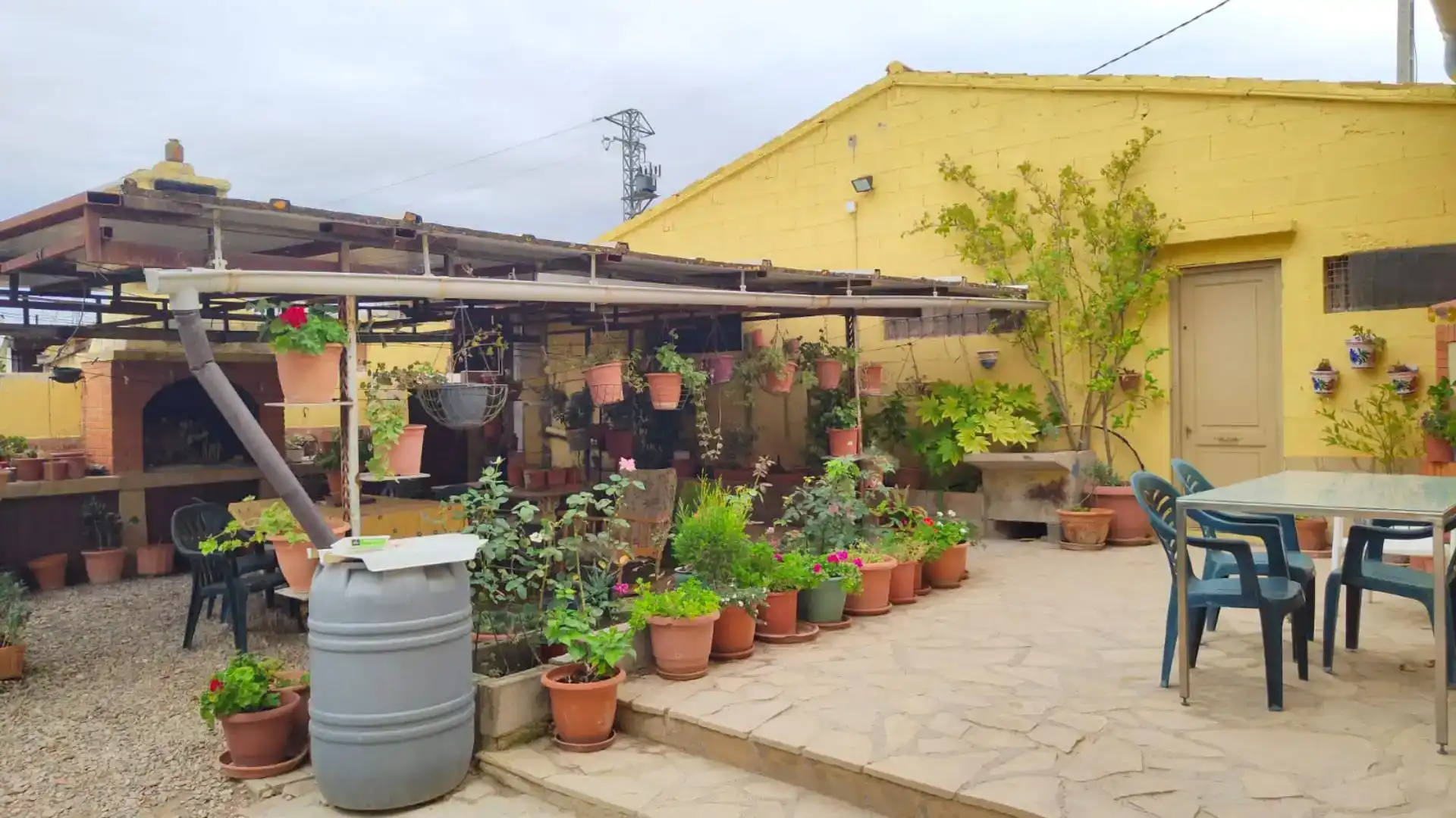 Finca rústica en venta en Flix con Aire acondicionado, Piscina y Balcón