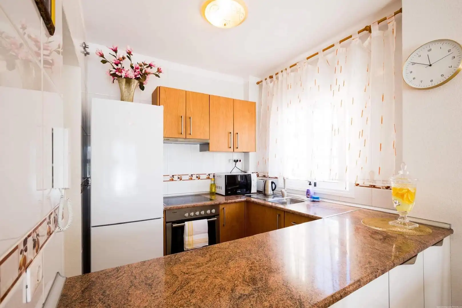 Apartament amb terrassa en venda a Calle Calle Quezal 36, imagen 6