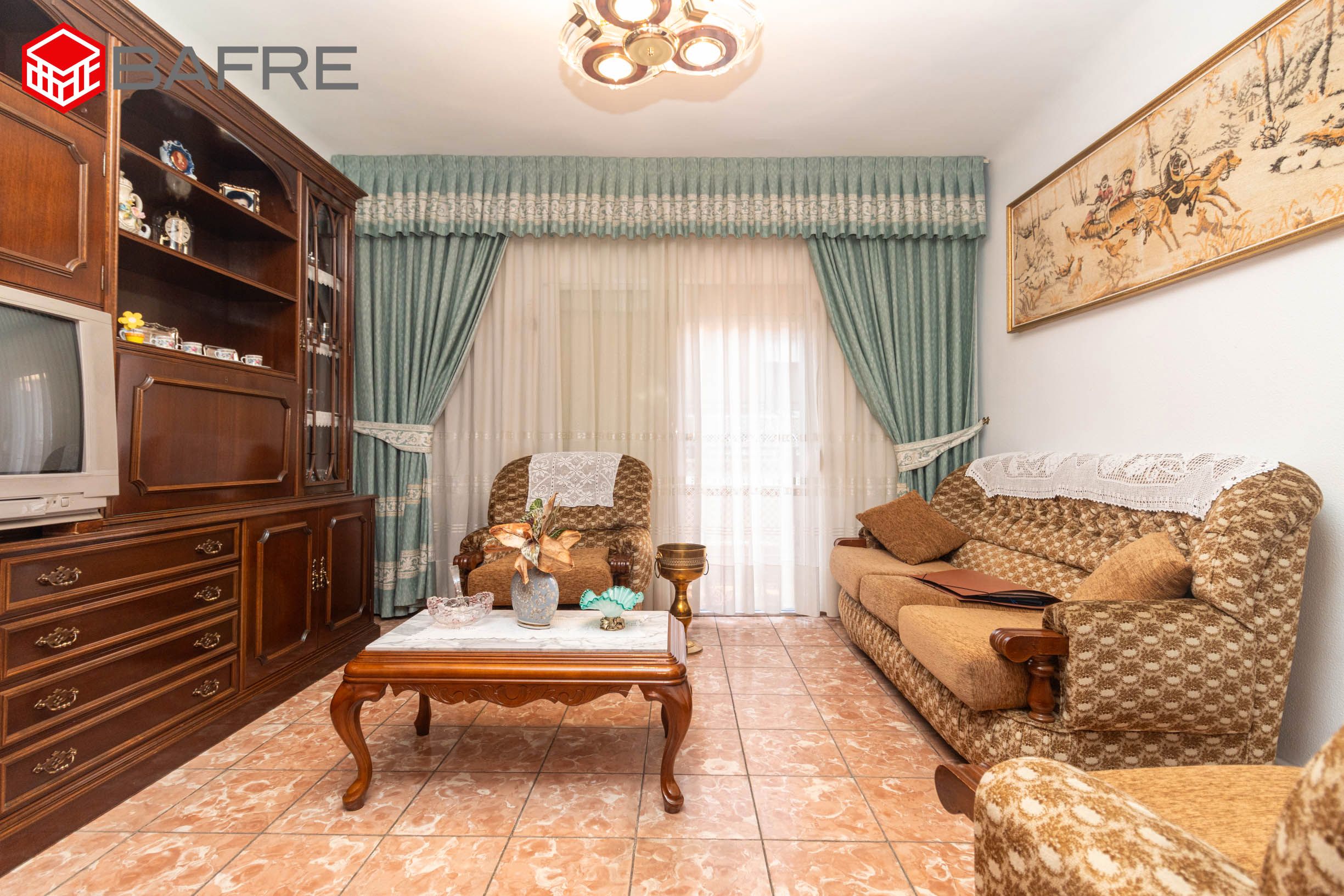 Sala d'estar de Edifici en venda en Fuente del Fresno