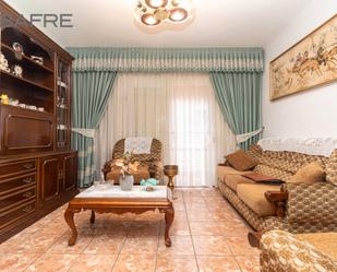 Sala d'estar de Edifici en venda en Fuente del Fresno