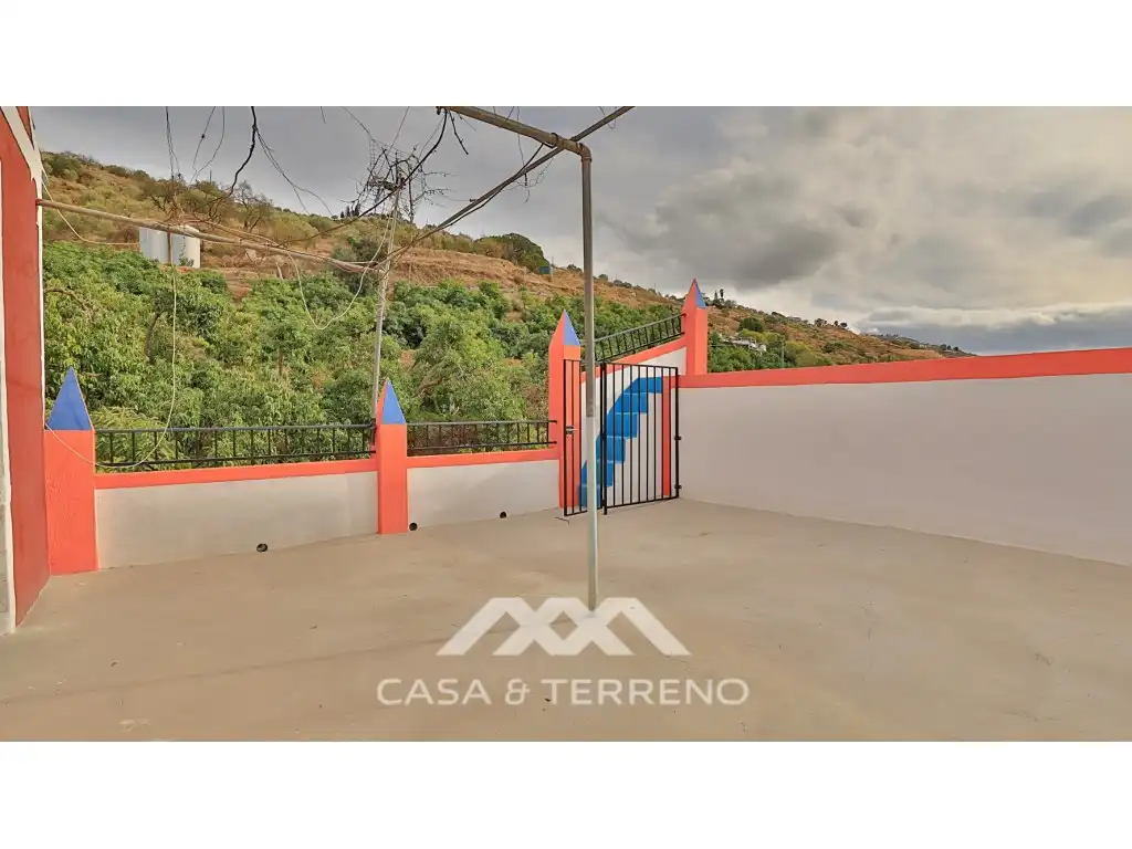Vista exterior de Casa o xalet en venda en Árchez amb Terrassa, Piscina i Moblat