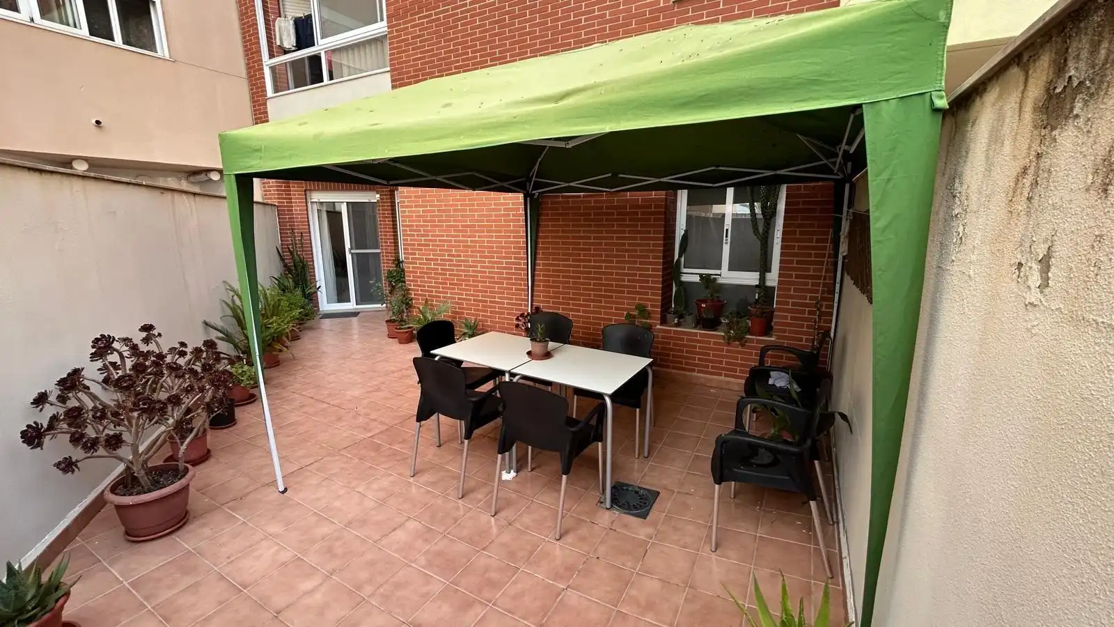 Terrassa de Pis en venda en Cullera amb Aire condicionat, Terrassa i Balcó