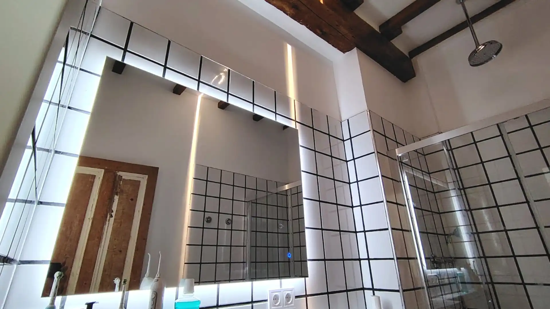 Bathroom of Flat for sale in Bilbao   with Air Conditioner, Heating and Furnished