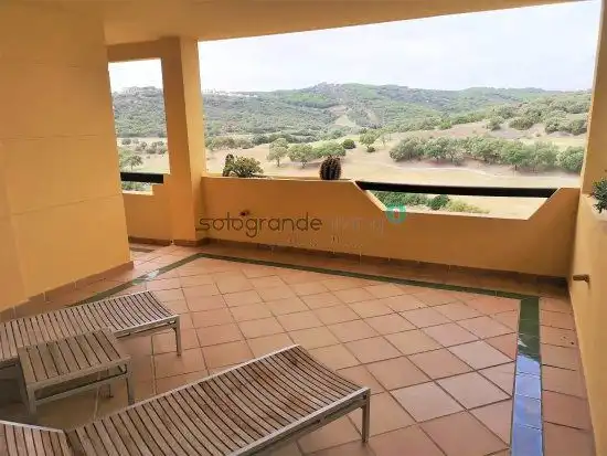 Apartament amb piscina de lloguer a Sotogrande Alto, imagen 12