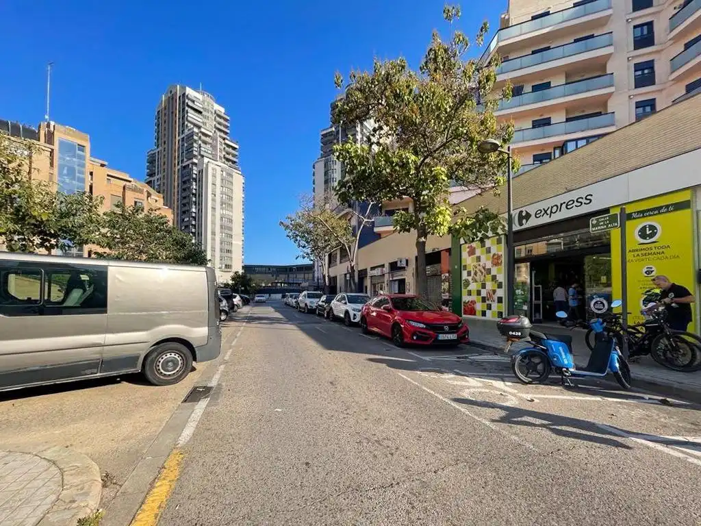 Aparcamiento en venta en Calle MARINA ALTA, imagen 5
