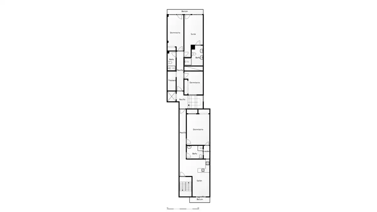 Casa adosada en venta en Blanes con Aire acondicionado, Calefacción y Parquet