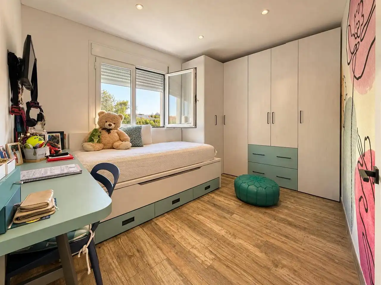 Flat with pool for sale in calle de Castella i Lleó, imagen 23