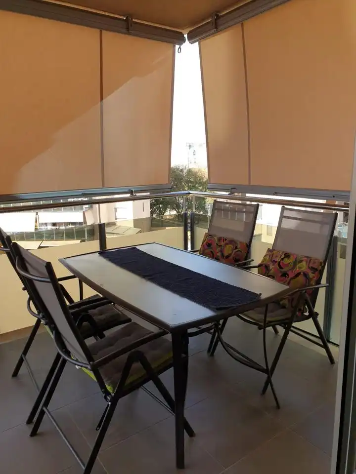 Terrace of Flat for sale in El Campello  with Air Conditioner and Terrace