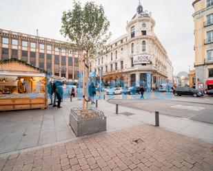 Exterior view of Premises to rent in  Madrid Capital