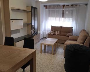 Living room of Flat to rent in Salamanca Capital