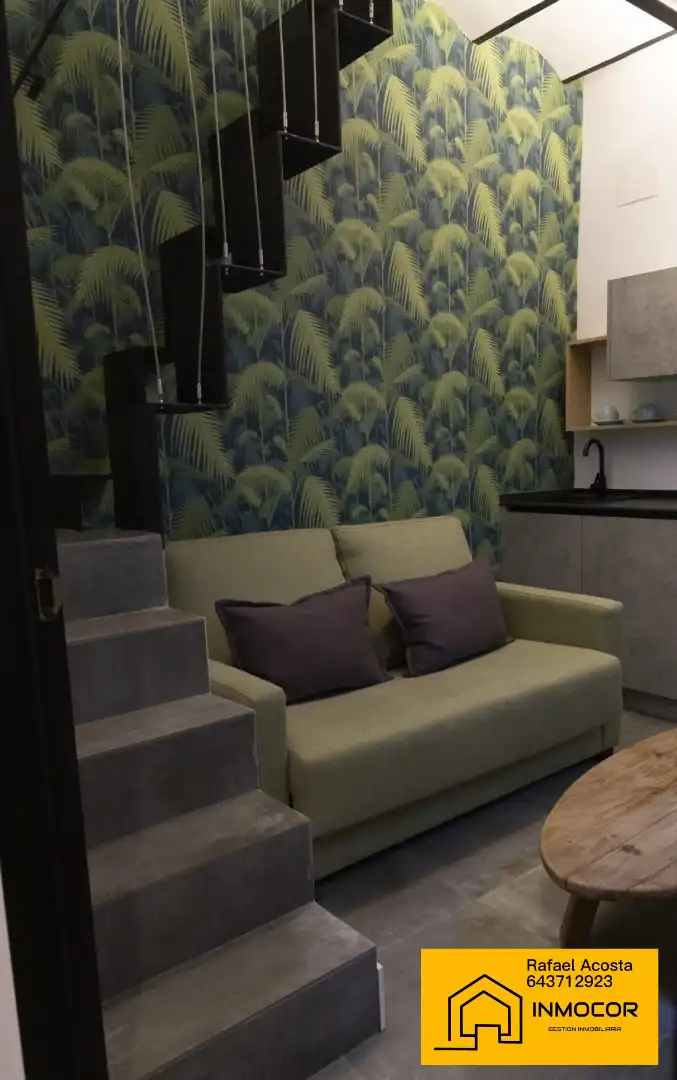 Wohnzimmer von Gebäude zum Verkauf in Córdoba