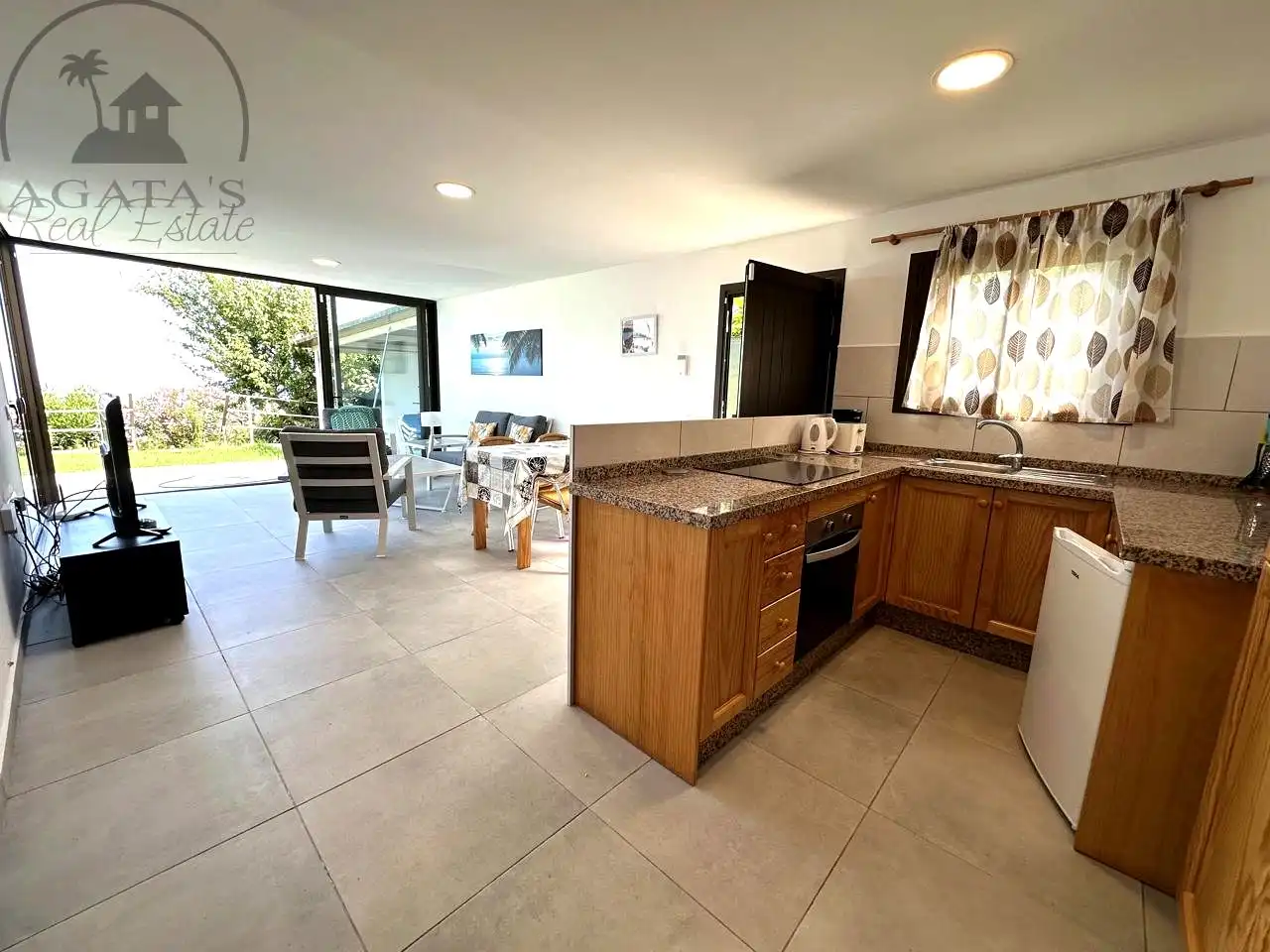Küche von Country house zum Verkauf in Santa Úrsula mit Privatgarten, Terrasse und Schwimmbad