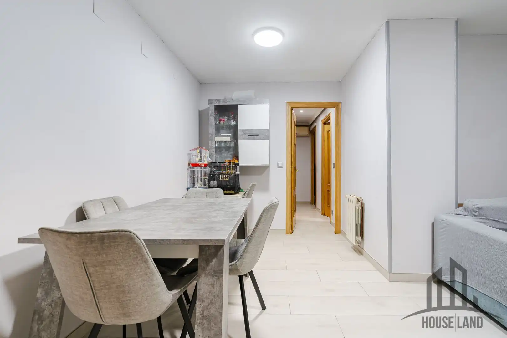 Cocina de Piso en venta en Alcalá de Henares con Calefacción